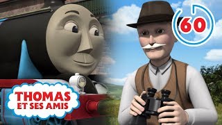 Thomas Et Ses Amis en français  Bon Voyage  60 Minutes dÉpisodes [upl. by Columba205]