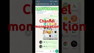 ￼ how to monetisation YouTube  ￼ YouTube short monetisation  ￼ how to monetise YouTube channel [upl. by Ayalahs]