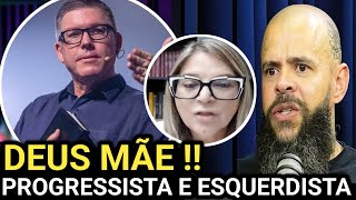 PASTOR Ed René Kivitz Causa POLÊMICA EM culto E É DETONADO nas REDES sociais [upl. by Ihc318]