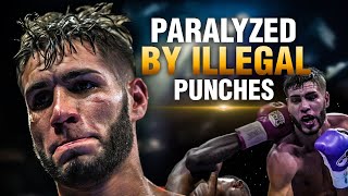 The Fight That NEARLY KILLED Prichard Colon [upl. by Aillemac]