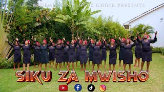 Siku za mwisho  GCI Redemption voices choir [upl. by Aurthur732]