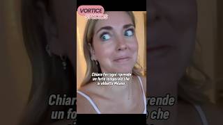 Chiara Ferragni e il suo brusco risveglio [upl. by Onairpic]