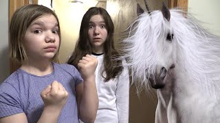 UNICORN IN OUR HOUSE [upl. by Chancellor]