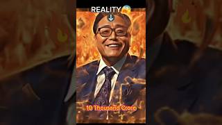 Dark Reality of Rich Dad Poor Dad Writer😨Robert Kiyosaki ki Haqeeqat shorts [upl. by Dekeles]