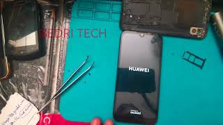 Huawei Y5 2019 FRP Unlock amp Google Account Bypass FRP Bypass AMN LX9 AMN LX1 AMN LX2 AMN LX3 [upl. by Mehsah862]