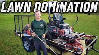 5 Tips to Start a Lawn Care Business in 2024 [upl. by Py]