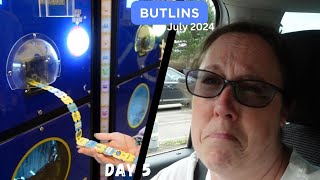 Butlins Minehead July 2024 Home travel day and review  Autism Family [upl. by Thisbee]