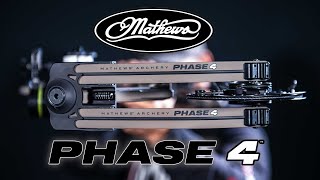 Mathews 2023 Phase 4 Bow Review [upl. by Ellerahs]