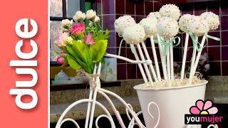 Popcakes una delicia para decorar tu fiesta [upl. by Alcot]