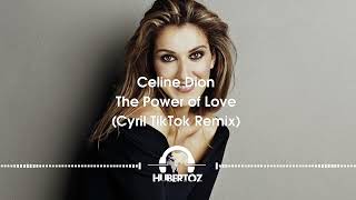 Celine Dion  The Power of Love Cyril TikTok Remix [upl. by Bessie]