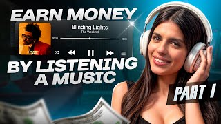 Get Paid to Listen How to Earn Money with Music [upl. by Dyanna]