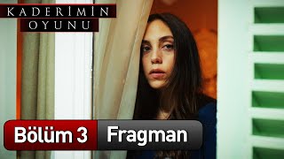 KaderiminOyunuDizi 3 Bölüm Fragman [upl. by Lerrej]