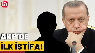 AKPde seçim muhasebesi başladı Seçim sonrası ilk istifa geldi [upl. by Otiragram]