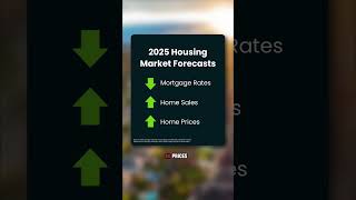 SpectrumREC Early 2025 Housing Market Projections [upl. by Aerdna]