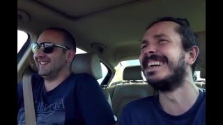 Comedianti pe drumuri Vio si Costel S01E04  Daca [upl. by Brooking461]