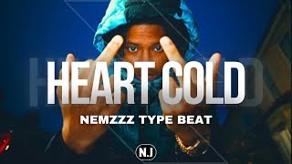 FREE Nemzzz Type Beat  quotHeart Coldquot  Chill Drill Type Beat 2024 [upl. by Adniralc]