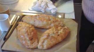 HOW TO MAKE A CORNISH PASTY  WITH CORNISH NAN [upl. by Hancock]