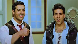 Desi Boyz Movie  Best Comedy Scenes  Part 2  Akshay Kumar John Abraham Deepika Sanjay Dutt [upl. by Scrivens]