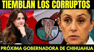 Andrea Chavez la Joven senadora que hace TEMBLAR a Todos los CORRUPTOS del PAIS [upl. by Moretta421]