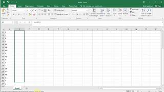 How to Randomize a List In Excel [upl. by Arihaz558]