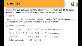 PPT 5 Inducción Fuerte [upl. by Seek741]