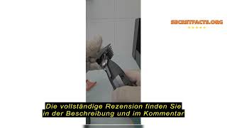 Produktbewertung Vgr 003 Fresh Fade Haarschneidemaschine Professionelle Haarschneidemaschine Schnur [upl. by Bruni758]