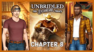 Choices Unbridled  An Untameable Story Book 2  Chapter 8 💎 Choices Ryders route [upl. by Dolph727]