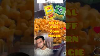 Viral maggie challenge 🍜🤢 dailyvlogs minivlog trendingshorts [upl. by Turner]