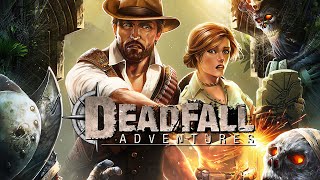 YOLCULUK KUZEY KUTBU  DEADFALL ADVENTURES  BÖLÜM 2 [upl. by Ailahtan]