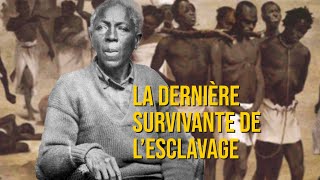 La dernière survivante de la traite des Noirs aux ÉtatsUnis [upl. by Llevel]