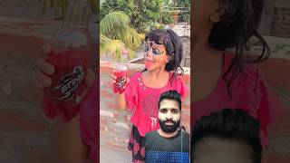 Sting me kya tha 🍾😋😜 shorts holi funny comedy tiktokvideo funnyshorts sukhasankastar sting [upl. by Delgado]