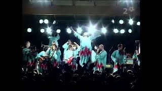 The Polyphonic Spree on tour  swedish TV special 2005 [upl. by Mages]