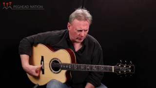 Introduction to DADGAD from Celtic Guitar with Tony McManus [upl. by Ian]