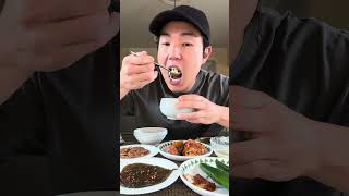 unpopular korean food koreanfood kimchi mukbang koreanfood [upl. by Rodi]