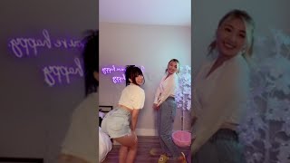 Ariasaki amp xChocoBars tiktok shorts twitch [upl. by Ytsur]