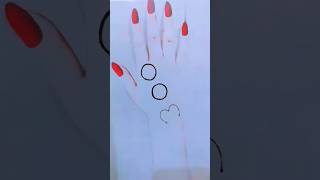 Simple 300 number mehandi trick beginners 💞🥰trending mehndidesign youtubeshorts viral [upl. by Kerwin821]