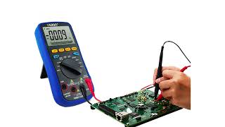 OWON B41T Digital Multimeter [upl. by Duntson]