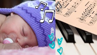 Lopšinė KLASIKINĖ MUZIKA VAIKAMS MOZARTAS ♥ Rami muzika giliam miegui ♥ Geras kūdikio miegas ♥ [upl. by Urana670]