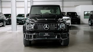 New 2025 Mercedes G63 AMG Facelift  Exterior and Interior Details  4K [upl. by Mloclam]