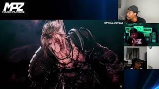 THE FIRST BERSERKER KHAZAN NEW TRAILER REACTION [upl. by Andrea]