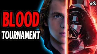 Star Wars Blood Tournament Rebel Alliance Strikes Back with Epic Tactics [upl. by Eatnoid]