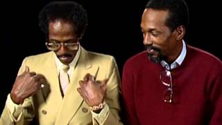 The Temptations  Interview  1221986  Rock Influence Official [upl. by Ylerebmik]