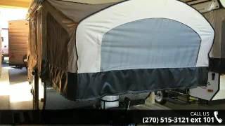 2015 Coachmen Clipper Sport 106  Rileys RV World  Mayf [upl. by Sama714]