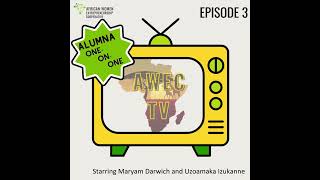 AWEC Alumnae Recruitment Conversation [upl. by Winna]