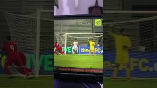 goal Bahrain menit akhir [upl. by Nonnad]