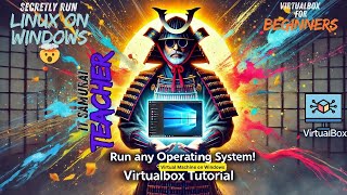 Run ANY Operating System on Windows VirtualBox Tutorial [upl. by Clive]