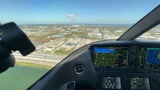 Flying the Cirrus Vision Jet [upl. by Ciro]