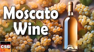 How to Make Moscato Wine with Muscat Grapes [upl. by Egief]