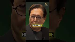 Cómo Hacerse Rico Según robertkiyosaki desarrollopersonal mentalidad dinero motivacion [upl. by Keele]