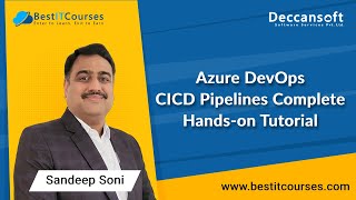 Azure DevOps  CICD Pipelines Complete Handson Tutorial [upl. by Acirfa]